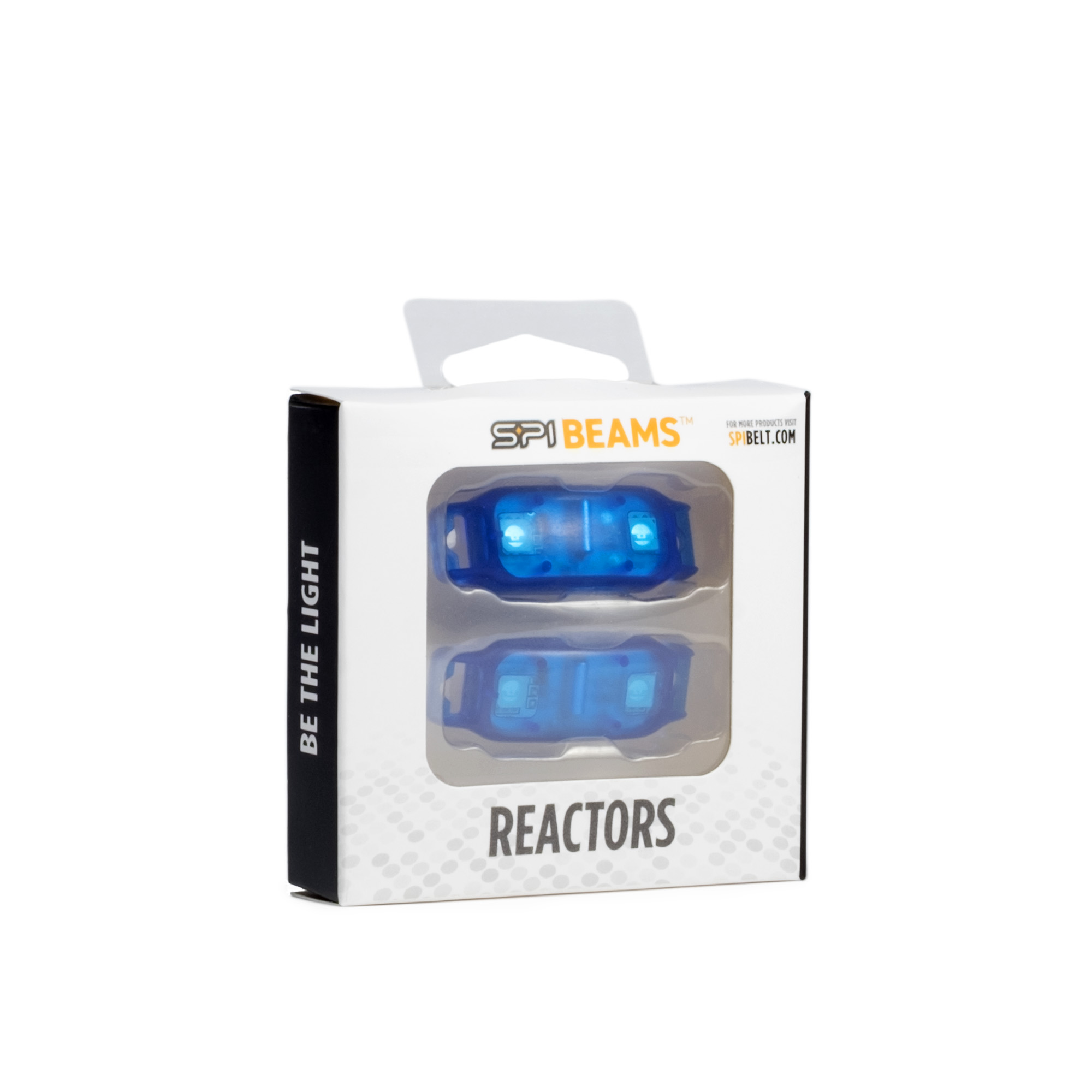 SPIbeams LED Reactors
